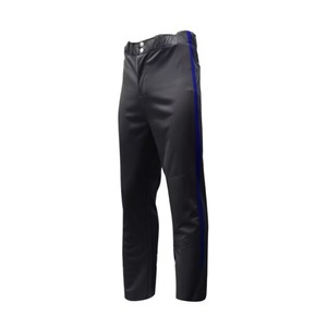 Pantalon de jogging de baseball à sublimation personnalisée OEM Vêtements de sport imprimés pour l'entraînement en équipe Pantalon de baseball uni pour homme vente en gros - Product Image 1