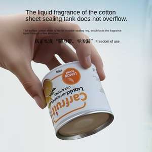 Diffuseur d'huiles essentielles liquides pour véhicule, parfum de voiture, siège, <span class=keywords><strong>air</strong></span> pur et frais pour la maison et articles d'ameublement - Product Image 1