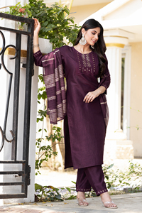 <b>Women's</b> Pakistani Party Wear Salwar Kameez Bollywood-Style Cotton Quick Dry <b>Suits</b> <b>for</b> Weddings <b>Proms</b> Indian Collection All - Product Image 4