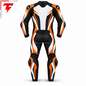 Traje de Motocicleta Resistente con Ajuste Seguro, Movimiento Flexible y Comodidad Transpirable para Motociclistas Activos - Product Image 3