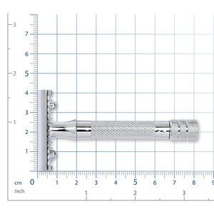 Rasoir de sécurité de meilleure qualité pour hommes Lames à double tranchant Rasoirs de sécurité de toilettage pour hommes de haute qualité - Product Image 2