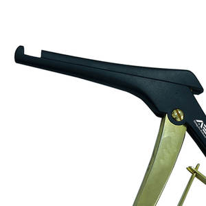 Kerrison Rongeur de acero inoxidable de alta calidad de una sola acción quirúrgica Rongeur para la columna vertebral Neuro y procedimientos ortopédicos - Product Image 6