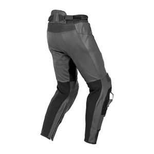 Pantalon et veste de moto de dernière conception de fabrication professionnelle combinaison de moto en cuir de course d'hiver coupe-vent - Product Image 6