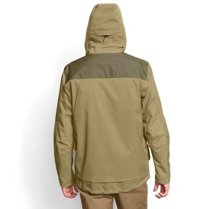 Veste et pantalon de chasse d'hiver tout usage pour hommes ensemble extérieur en polaire souple imperméable de camouflage personnalisé 2025 - Product Image 4