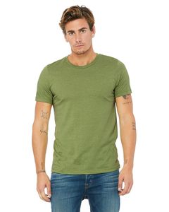 Camiseta unisex Bella Canvas Soft Tri-blend - Product Image 1