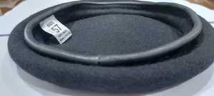 Béret de sécurité en viscose 100% vert avec logo personnalisé WOK, pour homme et femme, broderie, ski, usage quotidien, vente en gros - Product Image 3