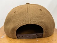 Broderie personnalisée logo 2D chasse canards voyage sportif Snapback casquette OEM toile tissu réglable activités de plein air