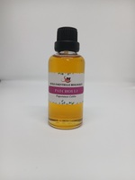 Huile Essentielle de Patchouli de Madagascar 100% Pure, Distillée à la Vapeur, Biologique, Aromathérapie pour Tous Types de Peau