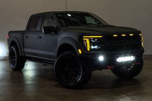 Listo para Enviar: Ford F-150 Raptor R 4x4 2025, Equipamiento Completo, Título Limpio, Vehículo Usado - Product Image 6