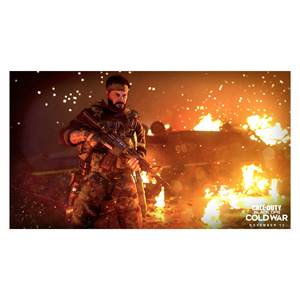 Pour PlayStation 4 Jeu vidéo Call of Duty Black Ops Cold War PEGI 18+ 88490IT Jeu de société - Product Image 5