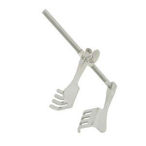 Retractor Badgley 4x4 de calidad alemana para uso quirúrgico Instrumento retractor Badgley duradero para cirugía de precisión - Product Image 6