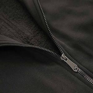 Sudadera con capucha estampada de talla grande para mujer, estilo ajustado, ropa deportiva de invierno, subida por Dress Sports - Product Image 5