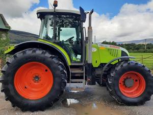2007 Claas Ares 697 ATZ (9170 Hrs) - Product Image 2