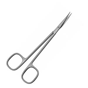 Venta al por mayor de instrumentos quirúrgicos, tijeras nasales de Forman, instrumentos quirúrgicos de grado quirúrgico, tijeras nasales de Forman - Product Image 2