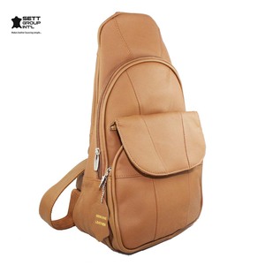 OEM da chính hãng ngực gói Ba lô phong cách cổ điển Sling Vai Túi Chống Trộm tính năng của phụ nữ mùa hè cơ sở Màu Daypack - Product Image 1