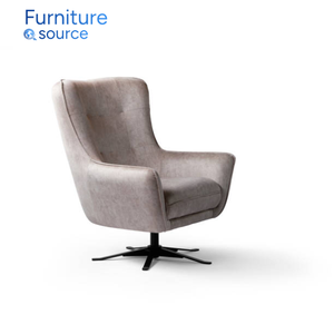 Sillas de sofá de tapicería personalizadas, muebles elegantes de sala de estar, precio de fábrica para sillas de acento Premium. - Product Image 4