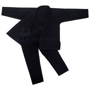 ชุดยูโดผู้ใหญ่ผ้าฝ้าย100% แห้งเร็วและระบายอากาศได้ดีดีไซน์ล่าสุด - Product Image 5