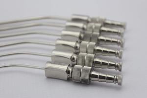 Pince de préhension urinaire Frazier Strauss 2025 de haute précision en acier inoxydable de 11 cm, instrument chirurgical d'aspiration urologique de haute qualité - Product Image 4