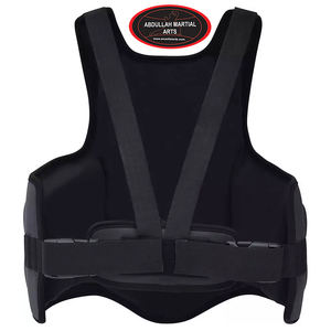 Protection Thoracique Personnalisable de Haute Qualité pour l'Entraînement aux Arts Martiaux par ABDULLAH MARTIAL ARTS – Nouveauté 2026, Meilleure Vente - Product Image 2