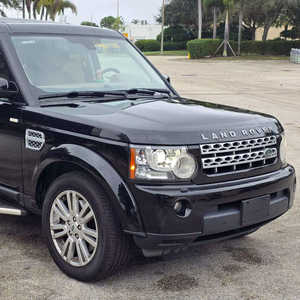 Land Rover LR4 HSE V8 Power 4WD 2011 Usado, con Asientos de Tercera Fila, Sin Modificaciones - Product Image 1