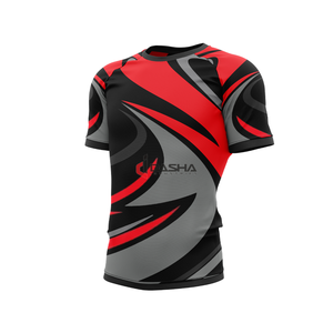 Camiseta de fútbol para hombre más vendida de 2023, uniformes transpirables personalizables, camiseta Fb personalizada para hombre - Product Image 3