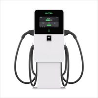 Chargeur intelligent haute vitesse Autel MaxiCharger AC Elite - Efficacité optimale - Nouvelle énergie - Norme mondiale intelligente