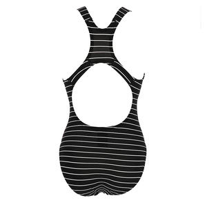 Bañador de Una Pieza para Mujer, Traje de Baño Transpirable de Secado Rápido, Estirable, 100% Spandex, Poliéster, Novedad - Product Image 4