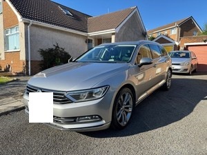 รถยนต์มือสอง VOLKSWAGEN PASSAT ปี 2015 พวงมาลัยซ้าย/ขวา - Product Image 3