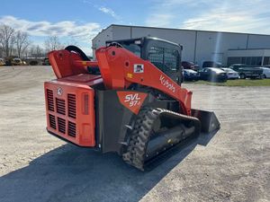 Chargeuse sur chenilles KUBOTA SVL97 raisonnablement utilisée - Product Image 4