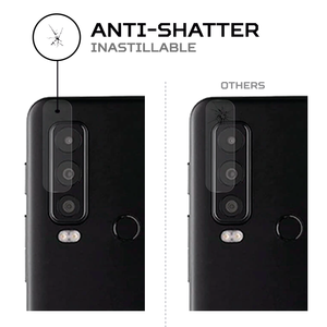 ฟิล์มกันรอย ANTISHOCK สำหรับเลนส์มือถือ Cat S75 - Product Image 4