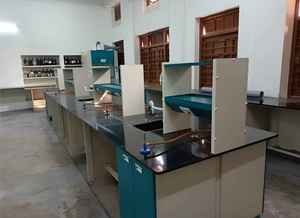 Muebles de Laboratorio ELS CWS 8 para Escuelas, Mesas de Trabajo y Armarios de Almacenamiento para Laboratorios de Investigación - Product Image 2