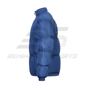 Wholesale Jacket Mens Outdoor Lightweight <b>Padded</b> Jacket Fashion High Quality Plus Size Men's Puffer Jacket - Product Image 2