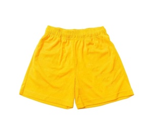 Pantalones Cortos Deportivos de Malla para Hombre, de Secado Rápido, Cintura Elástica, Estilo Urbano Personalizado, Tejido Atlético - Product Image 1