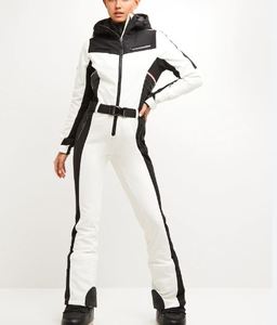 Shemax 2023 Custom Wholesale Outdoor <b>Sports</b> Ski Suits High Quality Hot Selling Breathable Safety Protective Windproof Feature - Product Image 2