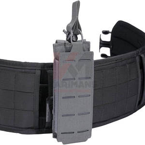 กระเป๋าใส่กระสุนยุทธวิธีระดับมืออาชีพสำหรับกีฬาเพนท์บอลระบบ MOLLE ปรับแต่งโลโก้ได้ - Product Image 5