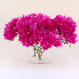 VMV0803 - Square Moon <b>Vase</b> - 3" - Product Image 2