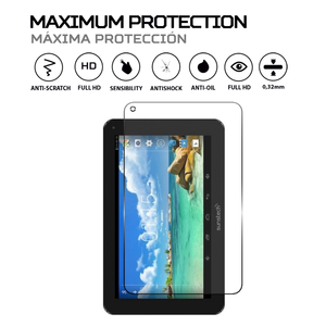 ฟิล์มกันรอยหน้าจอสำหรับแท็บเล็ตซันสเตค TAB92QC - Product Image 2