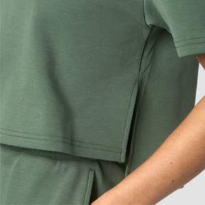 High-Waisted <b>Women's</b> Denim Shorts - Stylish and Comfortable, Perfect <b>for</b> Casual Wear and Summer <b>Outfits</b> - Product Image 5