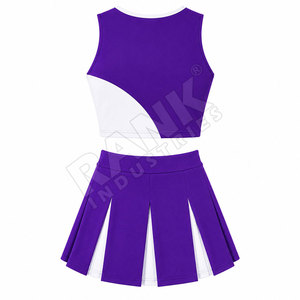 Uniforme de Porristas de Diseño Superior, 100% Poliéster, Uniforme de Porristas de Primera Calidad - Product Image 2