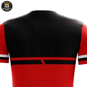 Maillot de football respirant de la meilleure qualité pour hommes, maillot de football personnalisé pour adultes - Product Image 6