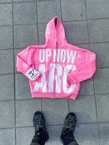 JAWAS Vente en gros Ensembles de survêtements superposés de style urbain pour hommes, avec logo brodé personnalisé et patchs, style vintage, deux pièces - Product Image 3