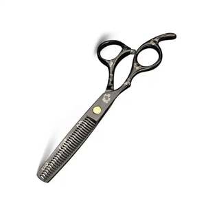 กรรไกรตัดผมสำหรับช่างตัดผมมืออาชีพกรรไกรตัดผม32ซี่ - Product Image 4