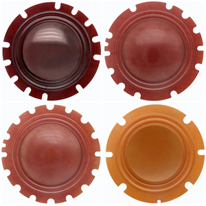 Tweeter Đơn vị điều khiển loa thay thế loa bộ phận 66mm cuộn dây bằng giọng nói Phenolic màng xe loa siêu trầm Phụ Kiện Loa - Product Image 6