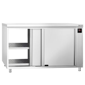 ตู้แช่ร้อนเชิงพาณิชย์ PREMIUM 1400 700 มม. แบบประตูเลื่อนผ่านได้ ดิจิตอล - Product Image 4