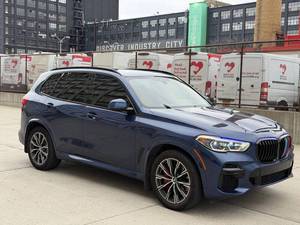Voitures BMW X5 xDrive40i AWD xDrive40i 4 portes, conduite à gauche et à droite, d'occasion, à vendre - Product Image 5
