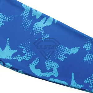 เสื้อตกปลาออกแบบเองได้กันน้ำ - Product Image 5