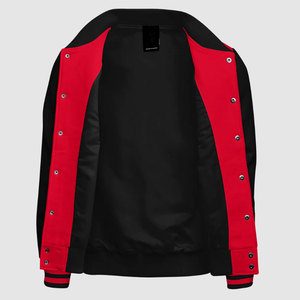 Men's Trendy Winter <b>Jacket</b> Custom High Quality Stand Collar <b>Thin</b> Thickness OEM Service <b>Waterproof</b> Windproof Breathable Wholesale - Product Image 5