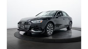 2022 ออดี้ เอ4 พรีเมียม พลัส 40 ทีเอฟเอสไอ ควอตทรอนิก รถมือสองสภาพดี - Product Image 6