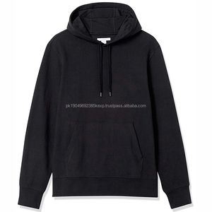 Sudadera de Lujo con Cuello Alto, Sudadera de Algodón Orgánico Grueso de Alta Calidad, Sudadera con Logotipo Personalizado, Sudadera Holgada con Cuello Redondo - Product Image 2