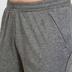 Short de sport pour hommes OEM avec logo personnalisé Streetwear en molleton de coton 5 pouces en éponge française Short de survêtement pour la course à pied Caractéristique à séchage rapide - Product Image 4